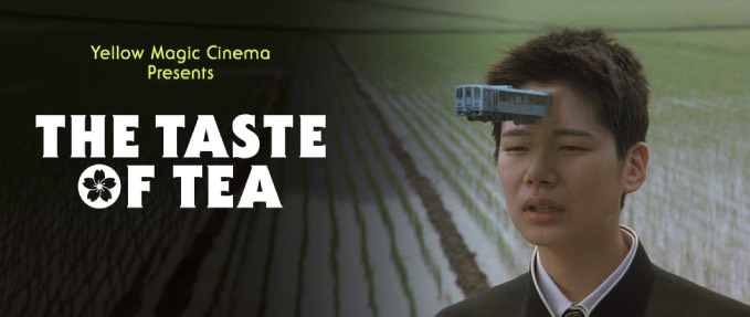 The Taste of Tea Presented by Yellow Magic Cinema