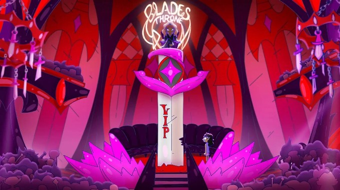Lesbian Space Princess- Preview Screening