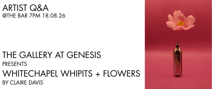 Artist Q&A with Claire Davis (creator of Whitechapel Whipits + Flowers)
