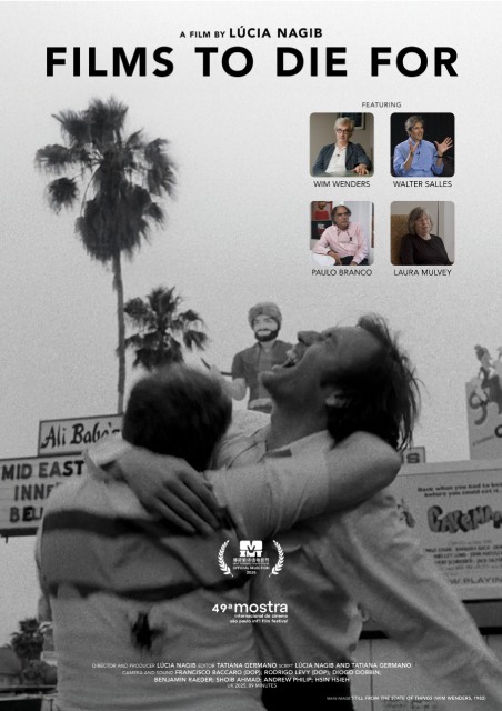 Films to Die For (Preview screening) + Q&A