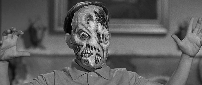 Bar Trash: Opening Night � 13 GHOSTS (1960) with Illusion-O!