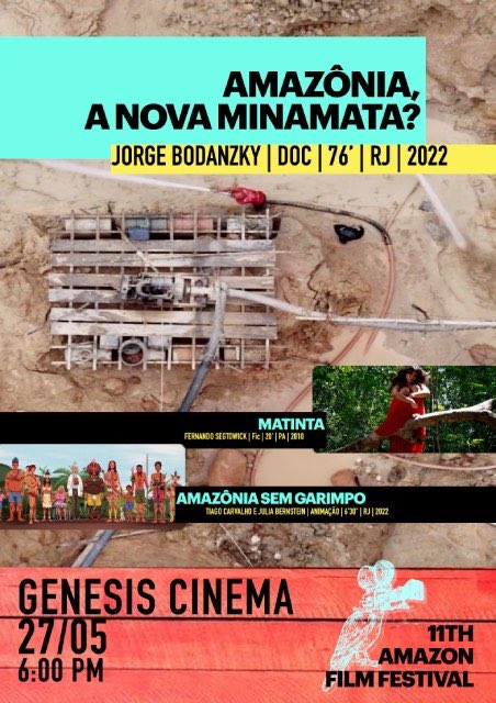 The Amazon Film Festival