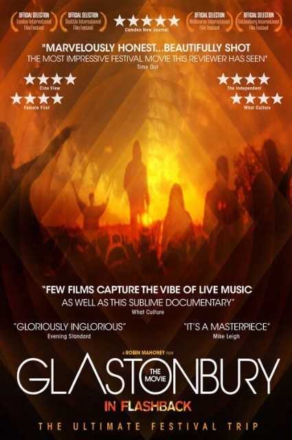 Glastonbury The Movie 30th Anniversary + Q&A