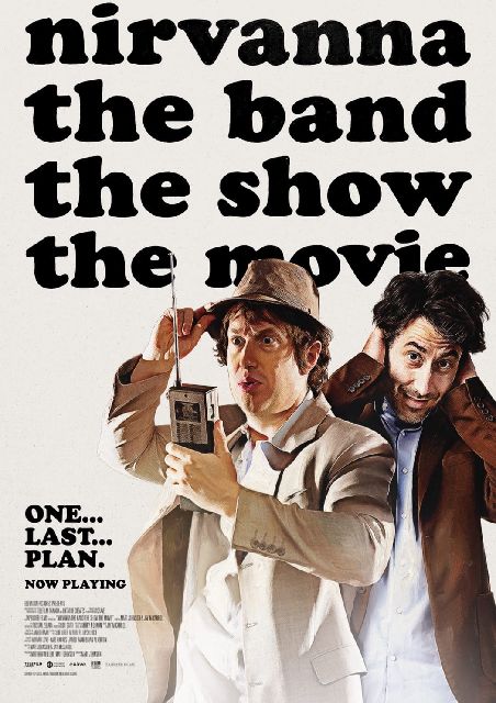 Nirvanna the Band the Show the Movie