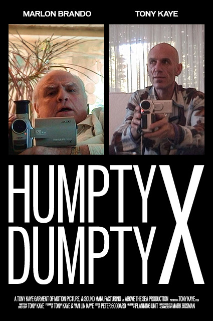 Humpty Dumpty X - PART 1+ Q&A with Tony Kaye