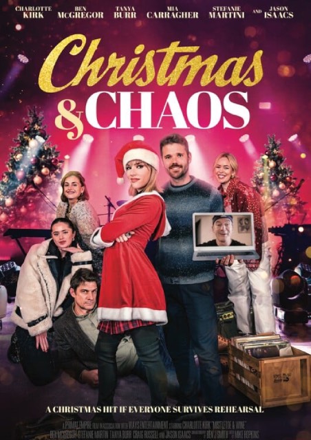 Christmas & Chaos - LIFF