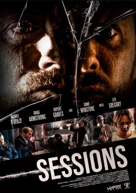 Sessions - LIFF