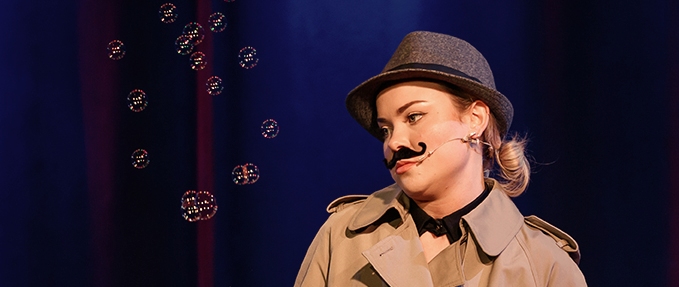 Who Is Detective Muffins?