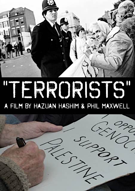 Terrorists - London Preview + Q&A with the directors