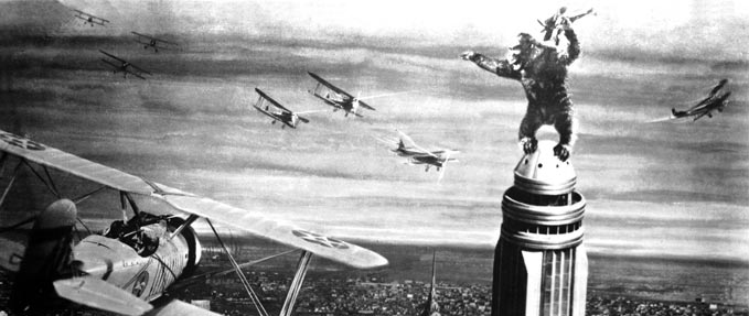 King Kong (1933)- Classics Presented in 35mm