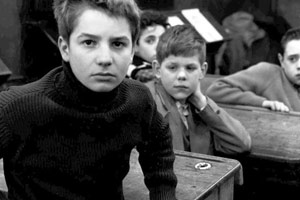 The 400 Blows- Classics Presented in 35mm