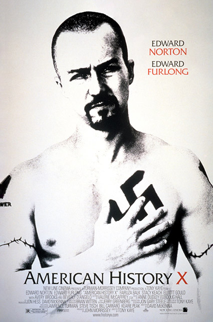 American History X + Intro By Tony Kaye