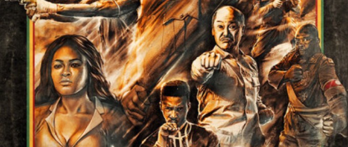 African Kung Fu Nazis- UK Release Premiere