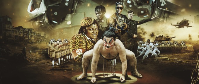 African Kung Fu Nazis & African Kung Fu Nazis II - UK Release Premiere (Double-bill)
