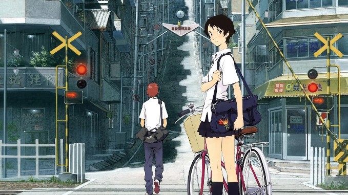 The Girl Who Leapt Through Time - Mamoru Hosoda Season