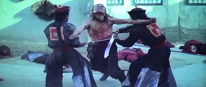 The Rebellious Reign - Drunken Scorpion Presents . The Return of Kung Fu Cinema