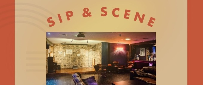 Sip & Scene - Genesis Networking
