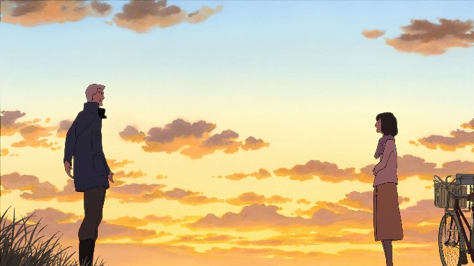 Wolf Children - Mamoru Hosoda Season