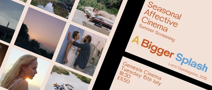 A Bigger Splash - Seasonal Affective Cinema