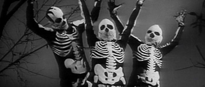 Bar Trash: BHOOT BUNGLA: 60TH ANNIVERSARY (1965) with Ranjit S. Ruprai