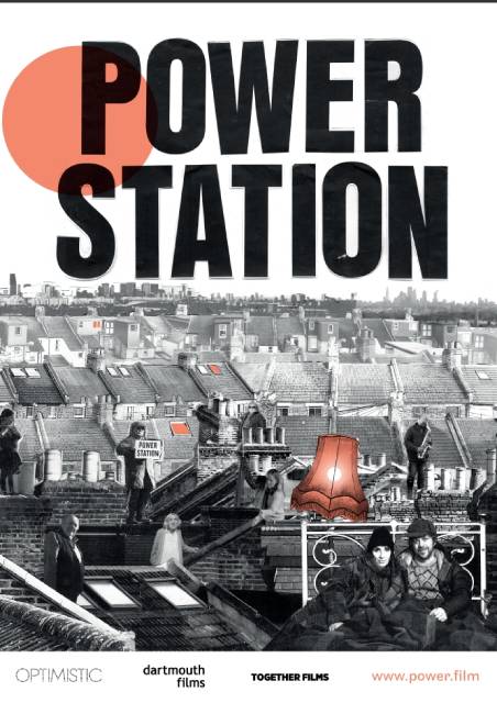 Power Station + Director Q&A