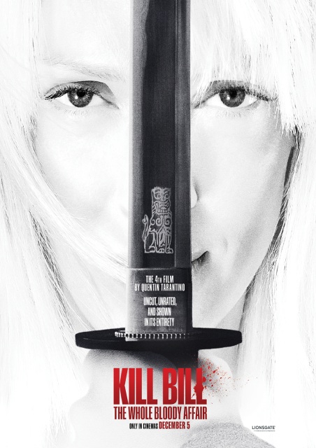 KILL BILL: THE WHOLE BLOODY AFFAIR