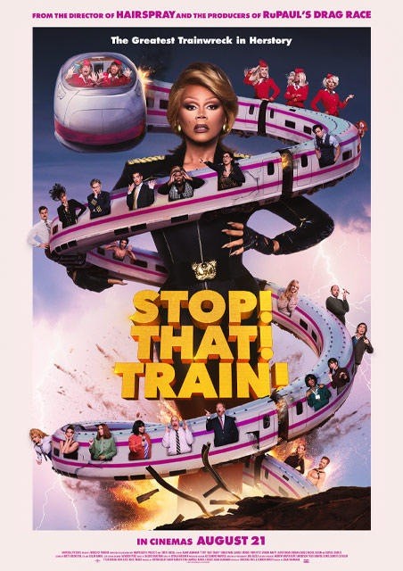 Stop! That! Train!