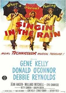 'Wicked' director Jon M. Chu presents 'Singing In The Rain'