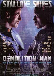 Grindhouse Dublin: Demolition Man