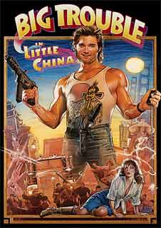 Big Trouble in Little China- Birthday Season