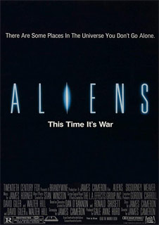 Aliens Presented by the Cult Classic Collective