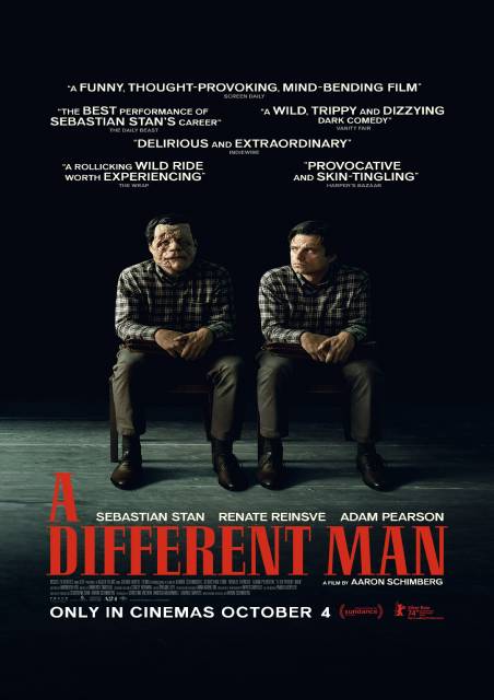 A Different Man