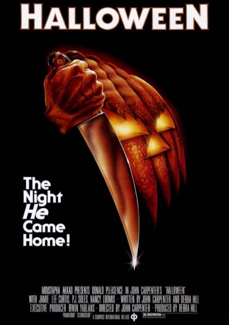 Halloween Presented by the Cult Classic Collective